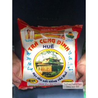 Trà cung đình huế g10 chia sẵn 20 gói nhỏ đơn hàng từ 50k