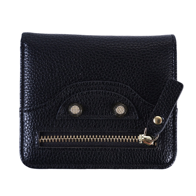 Ví Da Mềm Nhỏ Xinh JP5 Phong Cách Âu Mỹ