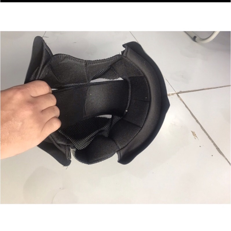 lót mũ hjc honda