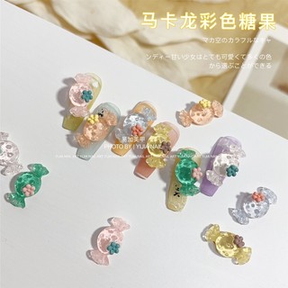 Set 30 charm kẹo trang trí móng