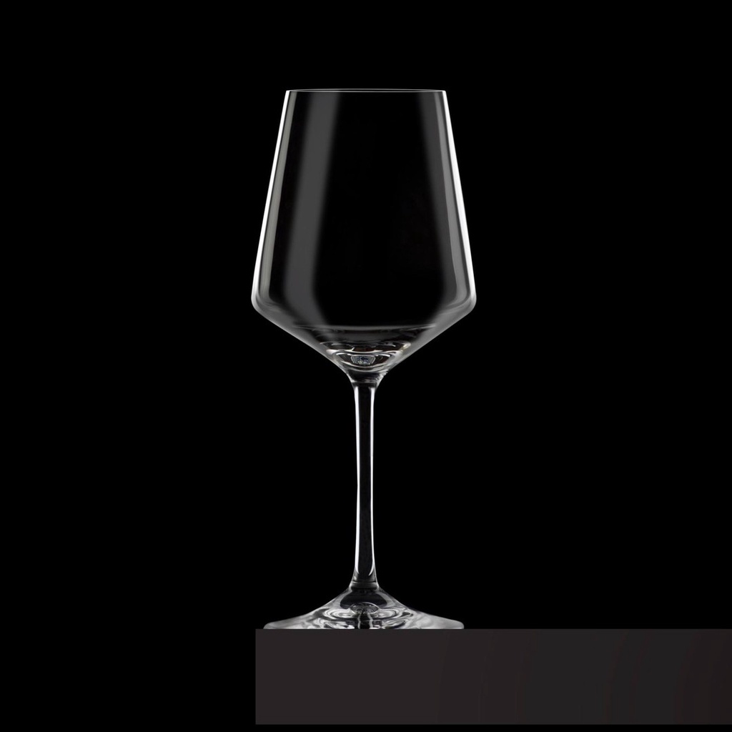 Bộ 6 Ly Rượu Vang Thuỷ Tinh Pha Lê RCR - Aria Goblet 460ml