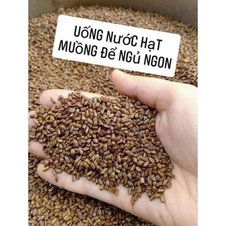 [GIÁ BUÔN ]1KG HẠT MUỒNG MUỒNG( KHÔ THƠM ,SẠCH)