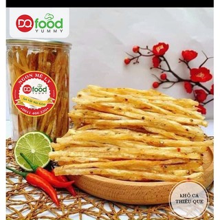 KHÔ CÁ THIỀU QUE LOẠI NGON 250g