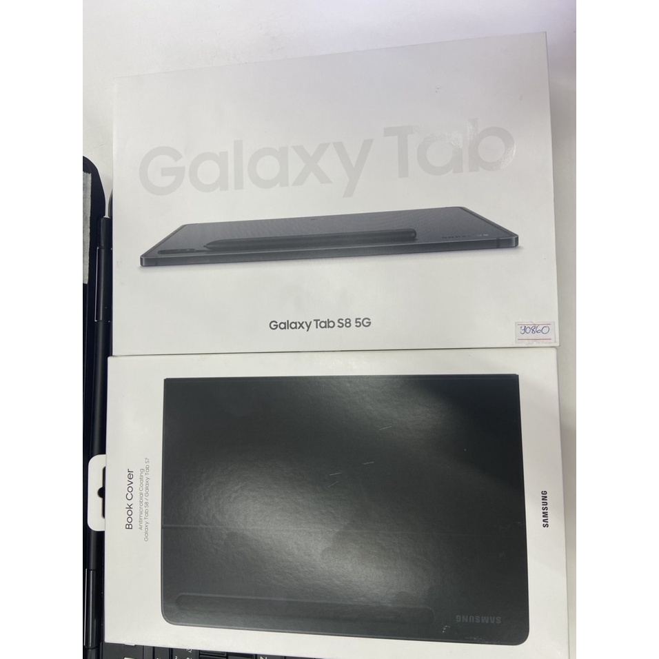Samsung Galaxy Tab S8 5G - Tặng bao da hãng-Hàng chính hãng