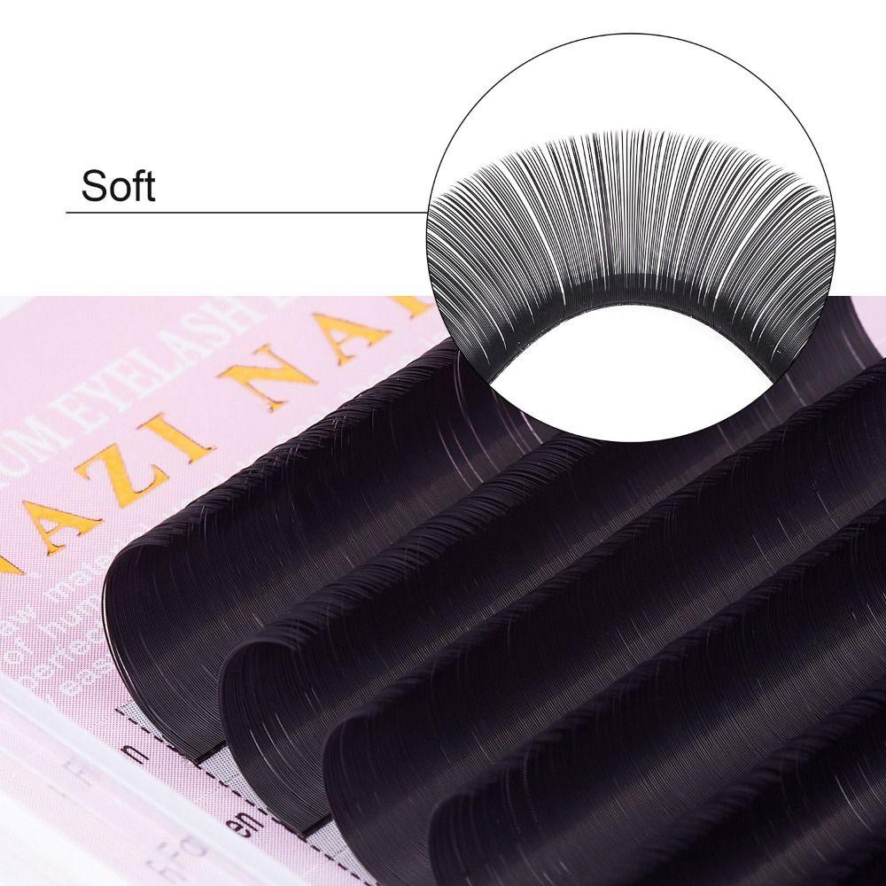 Lông Mi Giả Handmade Lâu Trôi Phong Cách EBINLANDS