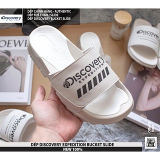 [ HÀNG CHÍNH HÃNG CÓ SẴN - CẬP NHẬT THƯỜNG XUYÊN ] Dép Discovery Expedition BUCKET SLIDE - REAL AUTHENTIC 100%