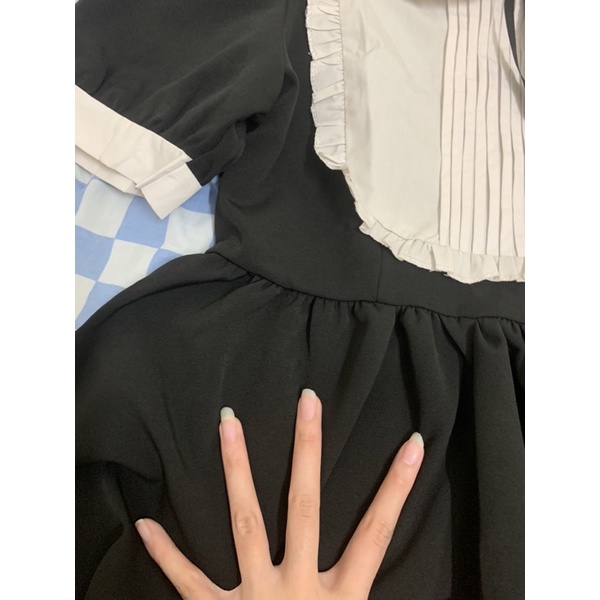 Pass đầm tiểu thư