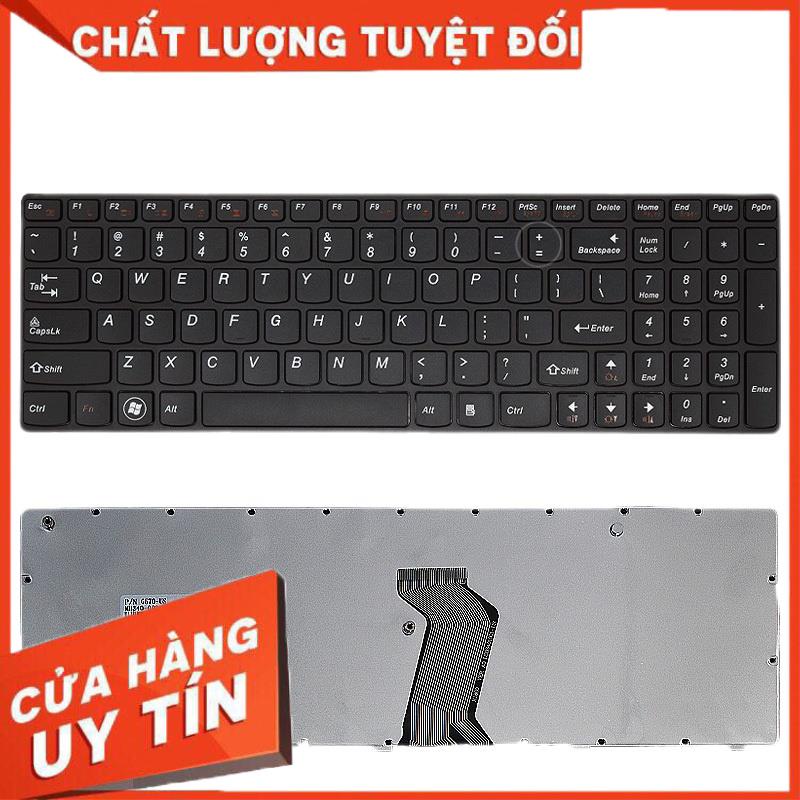 BÀN PHÍM DÀNH CHO LAPTOP LENOVO IdeaPad G560 G565 G560A G565A NEW
