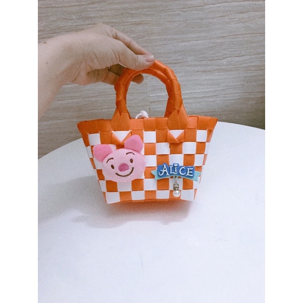 Túi xách mini cho bé gái cầm tay cực dễ thương