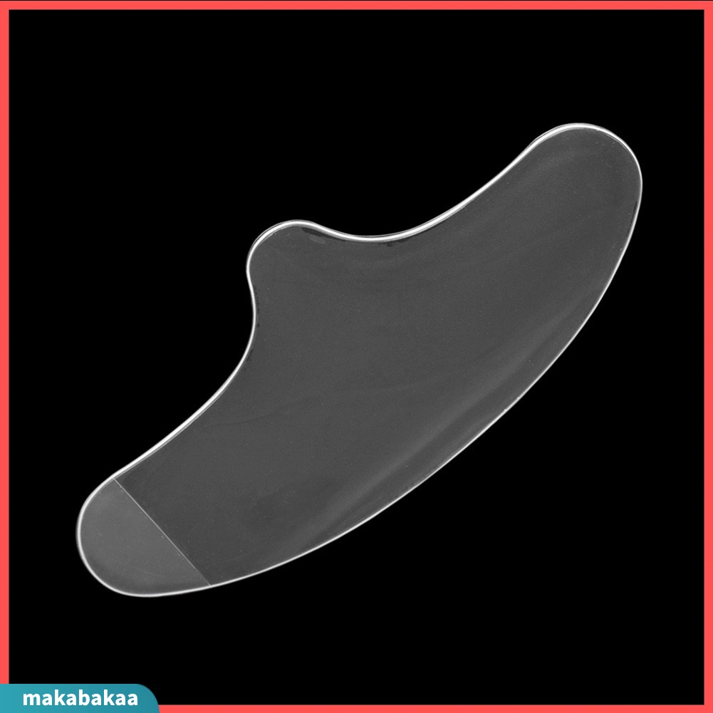 Miếng Dán Trán Bằng Silicon Y Tế Chống Lão Hóa Và Nếp Nhăn Có Thể Tái Sử Dụng Makabaka