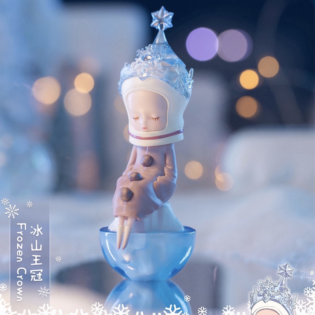 Mô Hình Búp Bê Gumon Mù Wonderland Dễ Thương Dùng Làm Quà Tặng Cho Bạn Bè