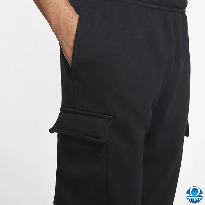 Quần thể thao nam jogger pants Nike Sportswear Club Fleece chất nỉ dày dặn form đứng gọn gàng - Aries Sốp