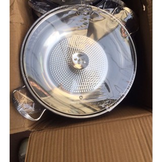 Nồi lẩu inox 28cm-30cm