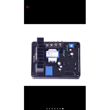 mạch điều chỉnh điện áp avr GB160