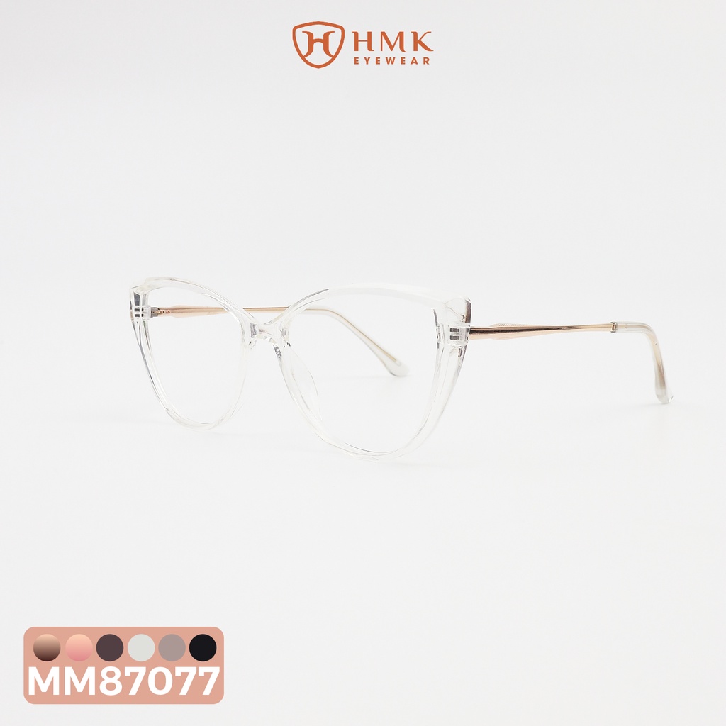 GỌNG KÍNH MẮT MÈO HMK THỜI TRANG THỜI THƯỢNG - MM87077