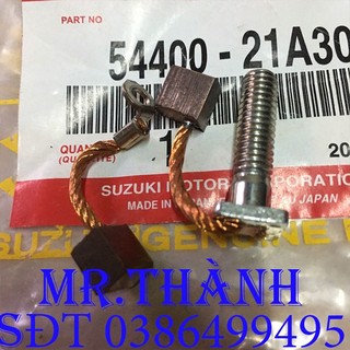 Bộ than đề xe suzuki hayate hàng zin hãng