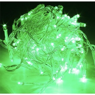 DÂY ĐÈN LED FAIRY LIGHT CHỚP NHÁY ĐIỀU KHIỂN - DÀI 4 MÉT 25 BÓNG