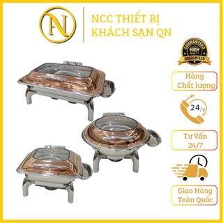 Nồi hâm nóng đồ ăn buffet nhà hàng khách sạn mã sp- l016/ l017/ l018
