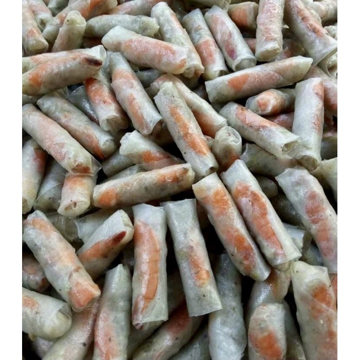 Ram tôm đất tí hon Bình Định, gia vị vừa ăn không ngọt - 0.5kg