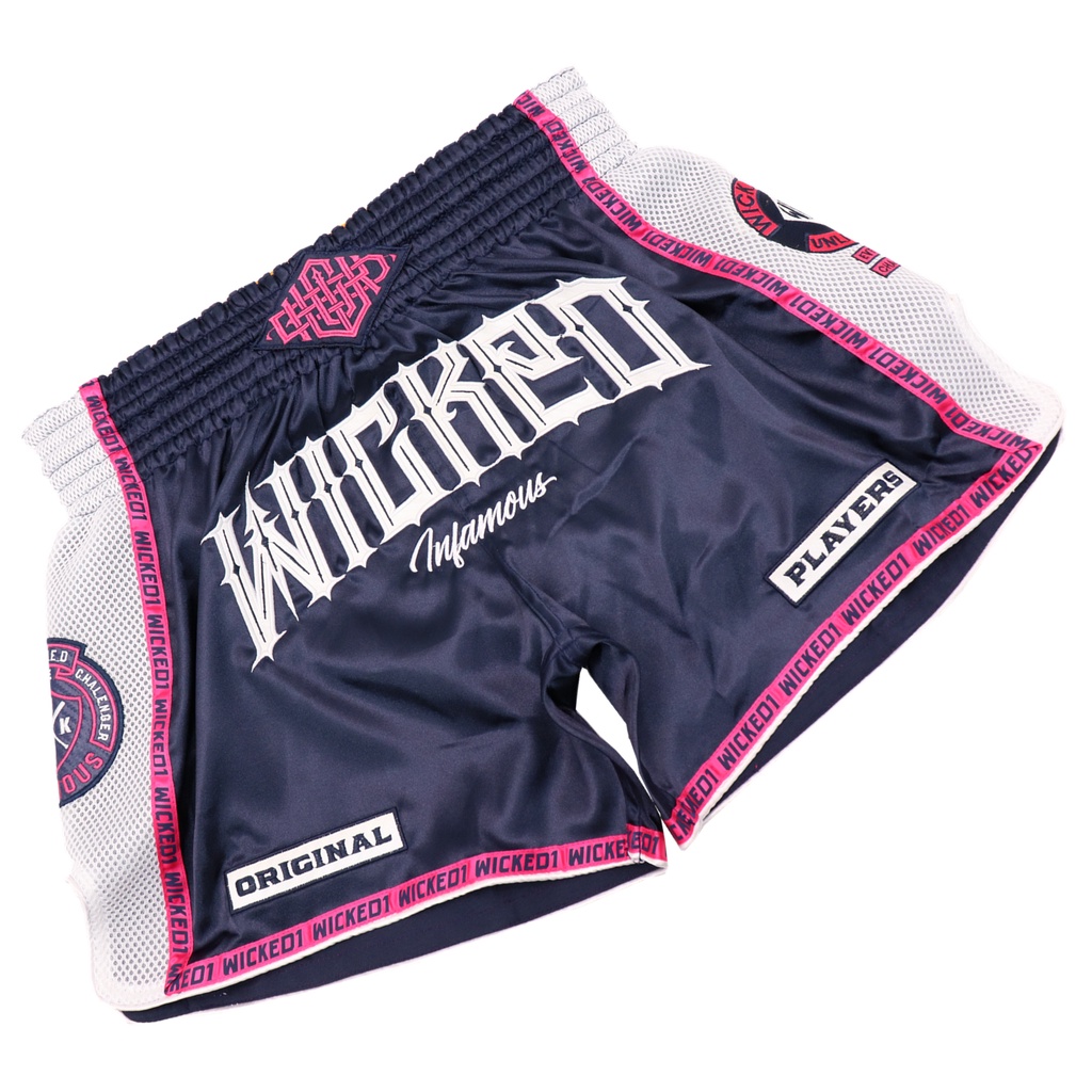 Quần Muay Thai Wicker .