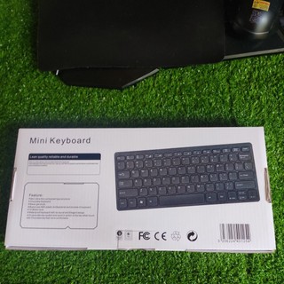 Bàn phím mini keyboard k-1000