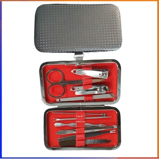 Bộ cắt móng tay 10 món