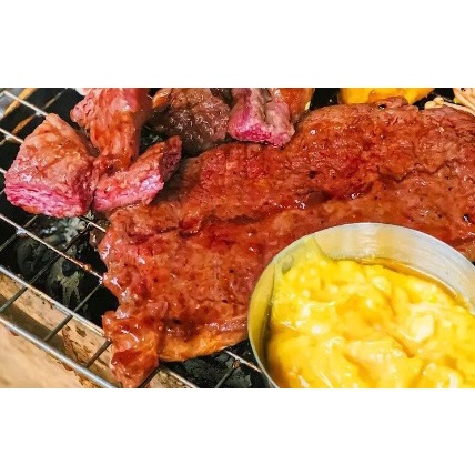 Chén inox đựng sốt đồ nướng BBQ siêu tiện lợi - Chén inox đựng sốt phô mai , trứng muối tiện dụng đủ size