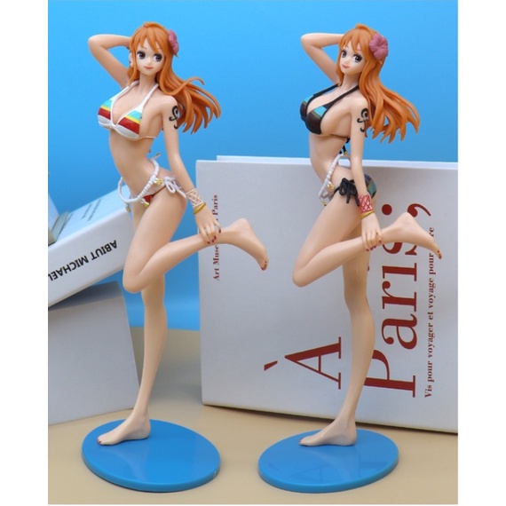 Mô hình one piece - mô hình nhân vật nami sexy