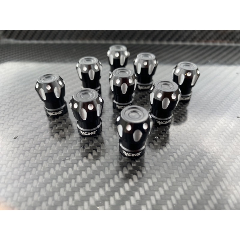 Nắp chụp van vòi nhôm CNC