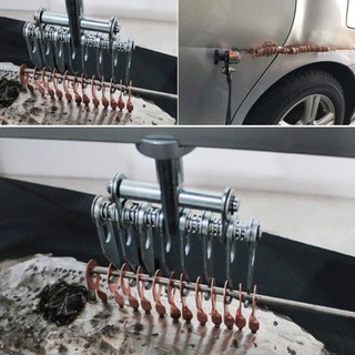 Bộ 100 vòng kéo vết lõm thân xe hơi mới