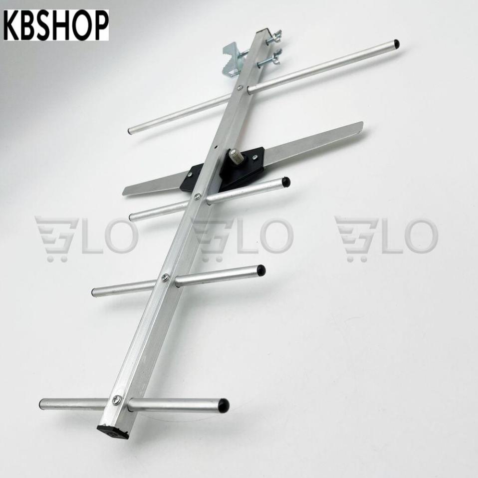 Anten H5 Xương Cá Chuyên Cho Tivi Hỗ Trợ DVB-T2 Hoặc Đầu KTS