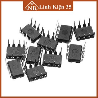 IC tạo xung NE555 Dip-8