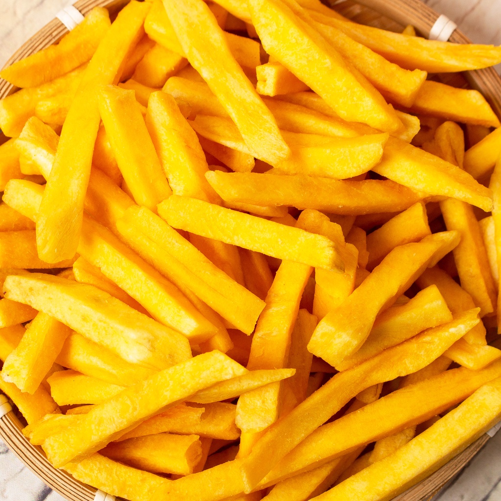 KHOAI LANG VÀNG SẤY GIÒN