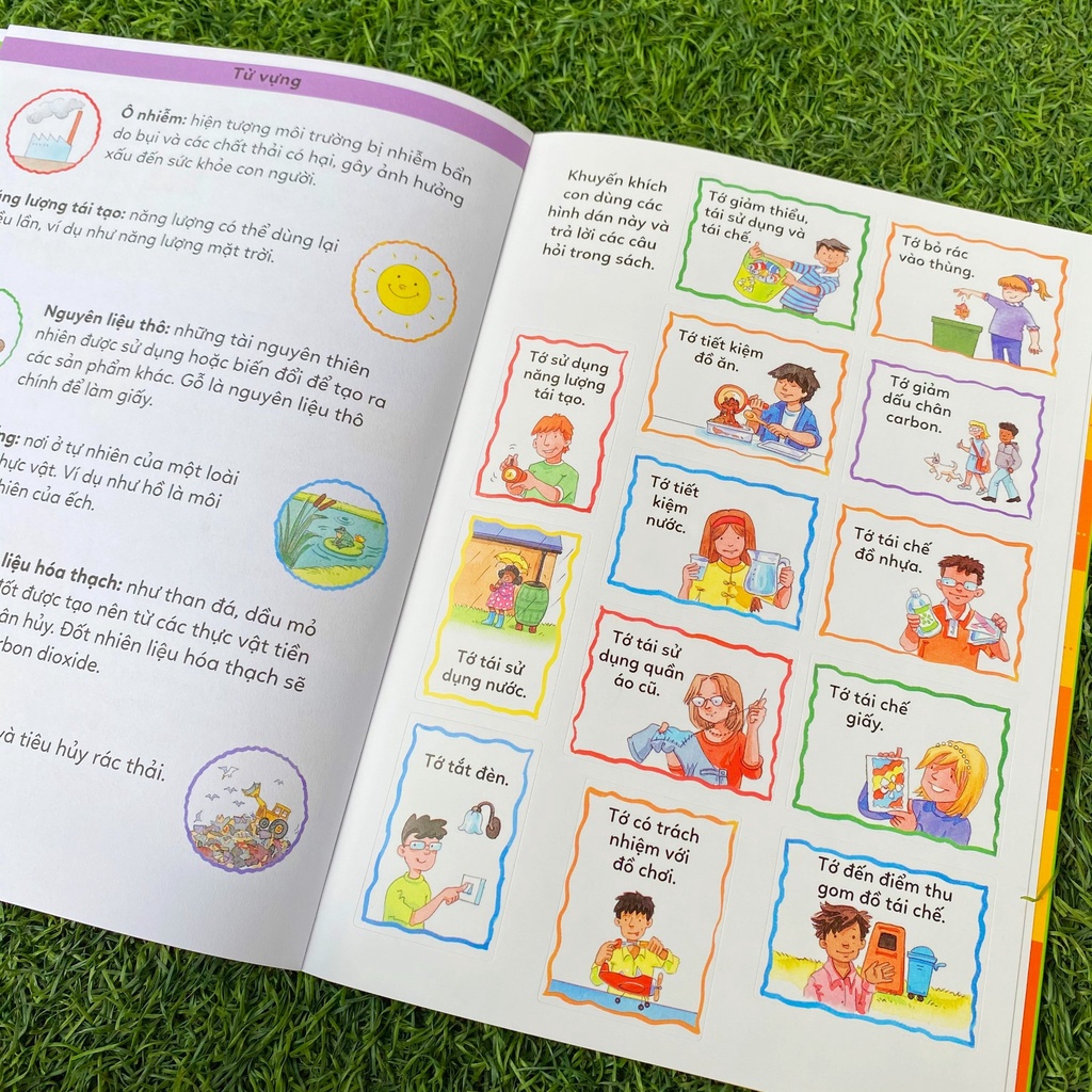 Sách - Bộ Tiểu học toàn diện (10 cuốn lẻ)