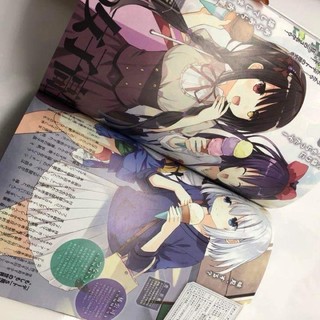 Light novel Nhật Date a live ( từ vol 17-22 + đặc biệt)