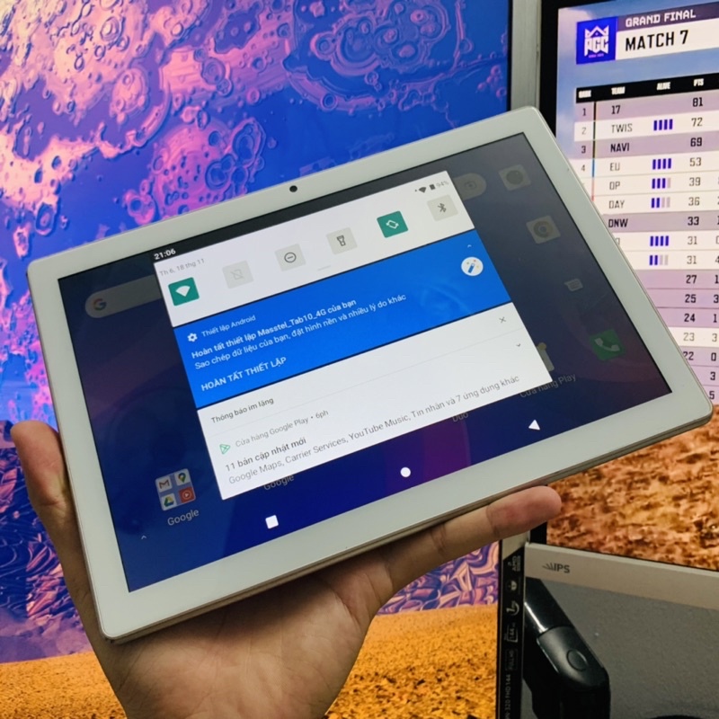 Máy Tính Bảng Masstel Tab 10 4G (cũ) | BigBuy360 - bigbuy360.vn