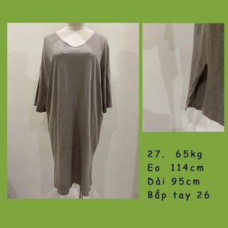 Đầm nữ đồng giá 60k
