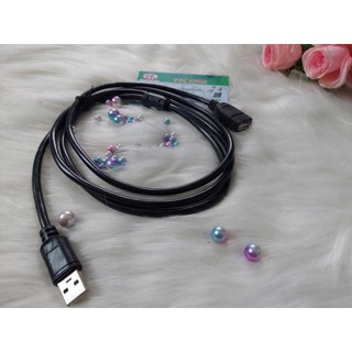 CÁP NỐI DÀI USB 1,5M ĐEN, DÂY USB NỐI DÀI 1,5M