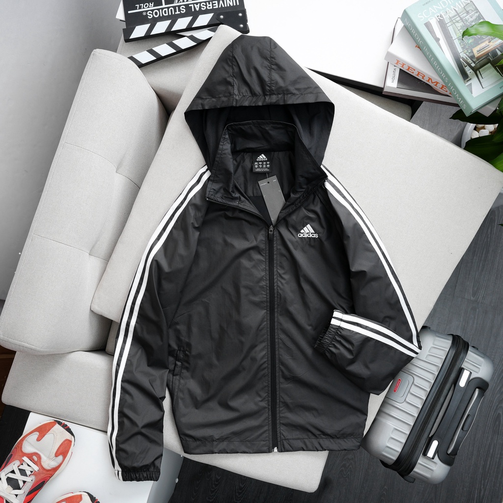 ÁO GIÓ MỀM 2 LỚP THỂ THAO, THỜI TRANG NAM, HÀNG QC CAO CÂP