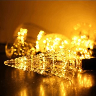 Bóng Đèn LED E27 Ánh Sáng Đỏ Cổ Điển Ấm Áp