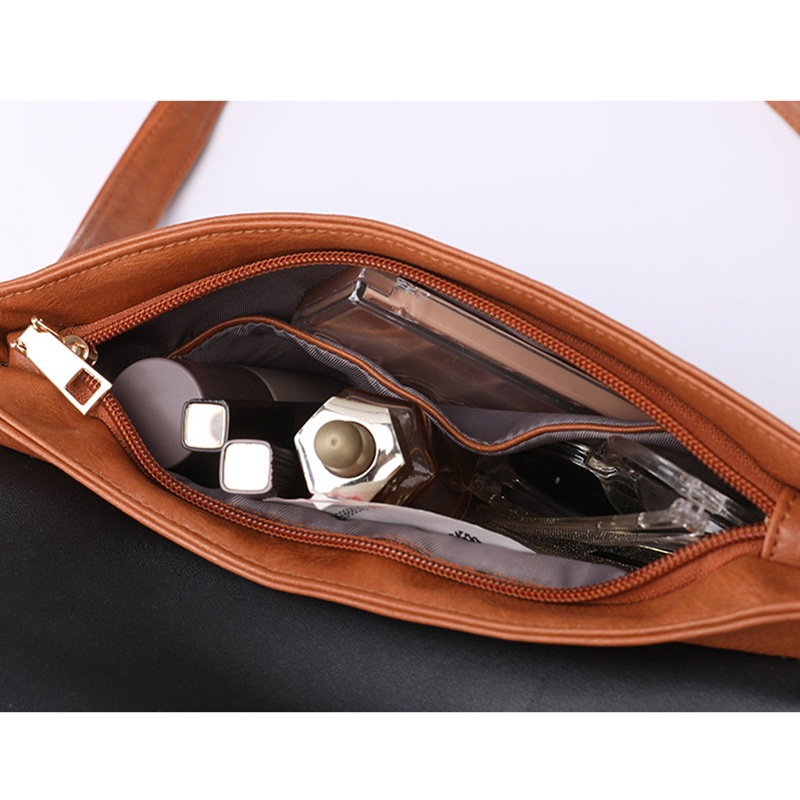 Túi Đeo Chéo Siêu Nhẹ Phong Cách vintage Thời Trang Cho Nữ