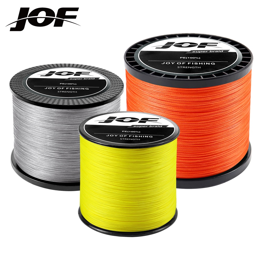 Cuộn Dây Câu Cá Siêu Bền 300M 500M 1000M