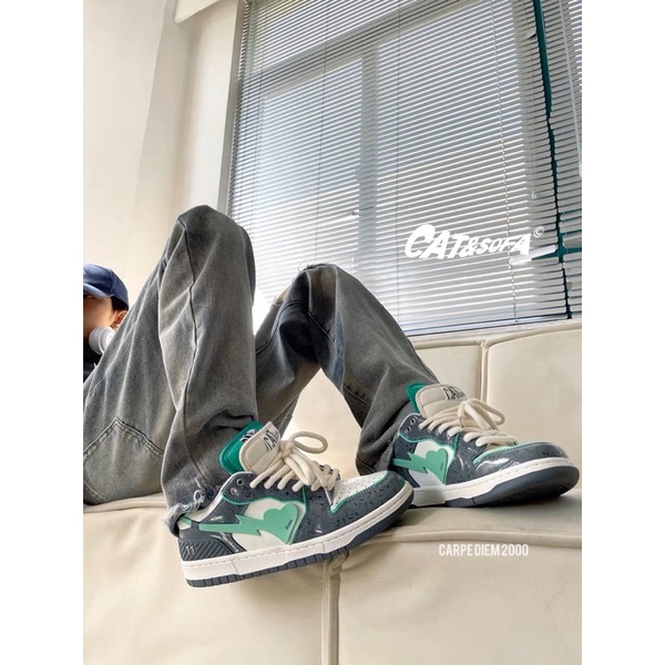 Cat&Sofa “NewYork” Sneakers - Giày sneaker chính hãng