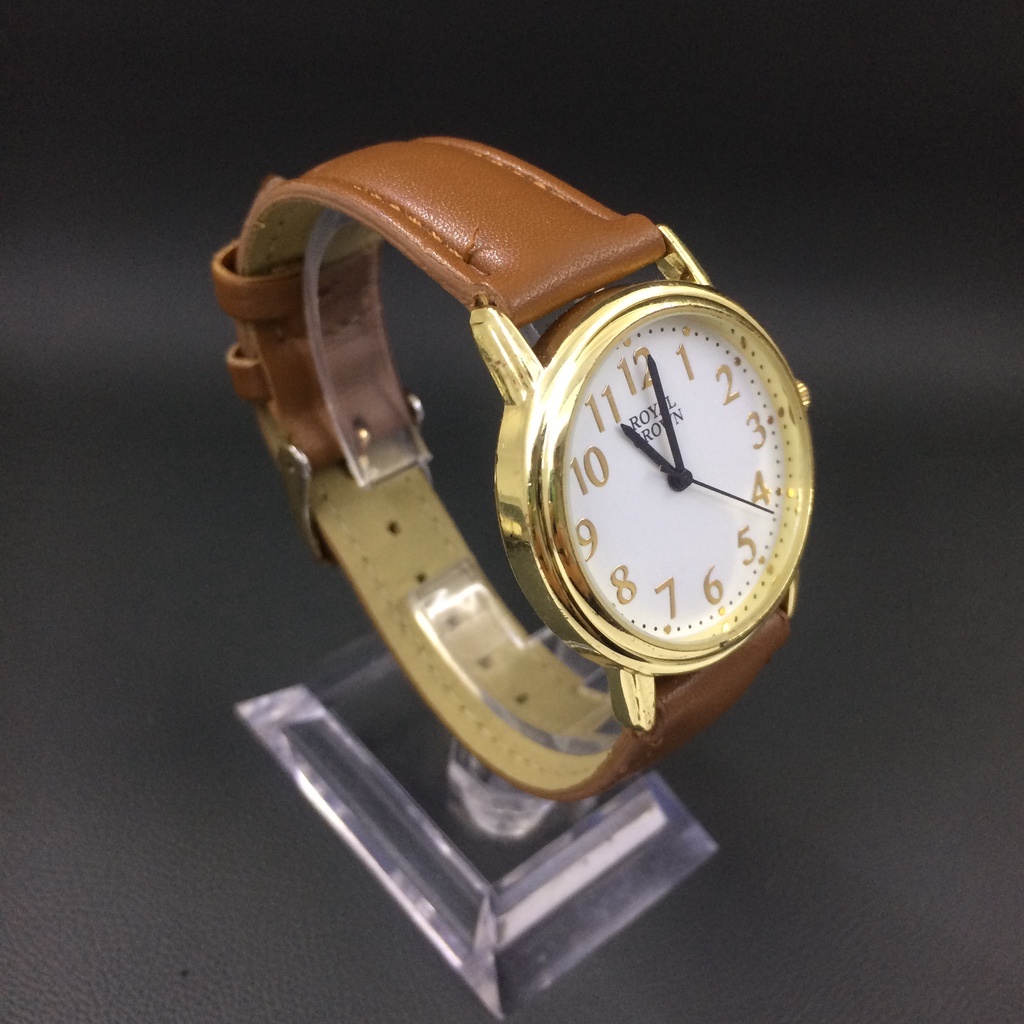 Đồng hồ nam Royal Crown Nhật Unisex