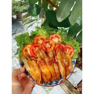Vây cá hồi 1 khay 500gr (giao hoả tốc HCM)