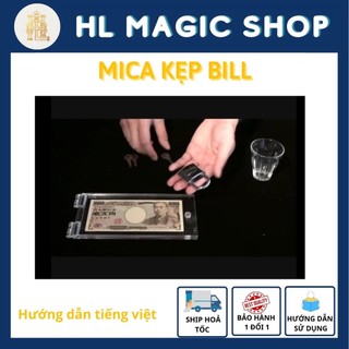 Đồ chơi ảo thuật meca kẹp