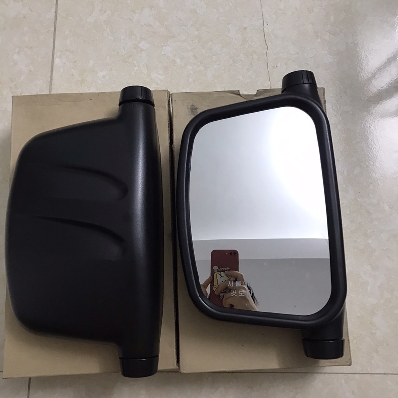 Gương Chiếu Hậu, Kiếng chiếu hậu cho xe ba gác, xe Huyndai 1,25 tấn