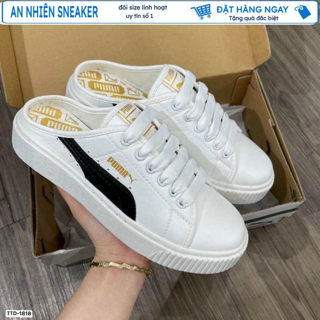 HOT TREND Sục thể thao puma /fullbox/ thời trang cao cấp -hàng siêuđẹp!