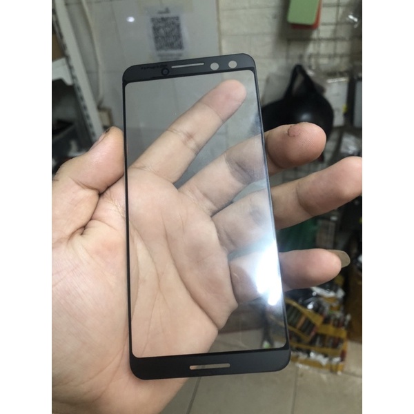 Kính ép google pixel 3 liền keo