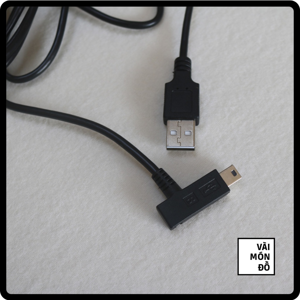 Cáp Mini USB dành cho Wacom Pro PTK440/640/840/1240 PTK450/650/850 PTH450/650  PTH451/651/851